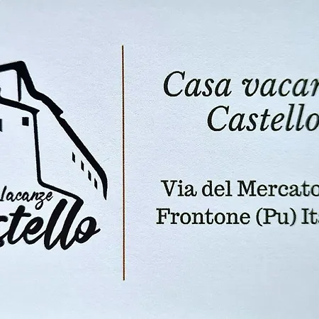 Castello Frontone
